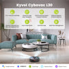 Kyvol Cybovac L30 Робот-пылесос и с функцией влажной уборки